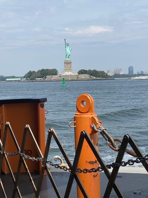 #1 Six Hour Bus Tour and Boat Ride By The Statue of Liberty - Key Points