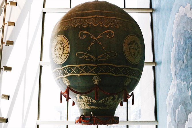 #1 Smithsonian National Air & Space Tour | Satisfaction Guarantee - The Experience: Guided Tour with a Focus on Key Exhibits