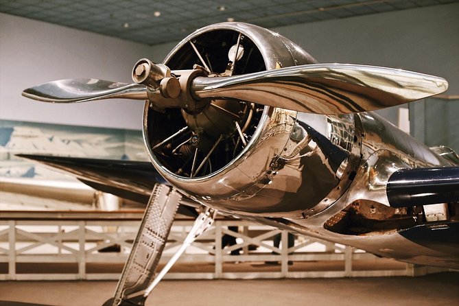 #1 Smithsonian Natural History + Air & Space Guided Museum Tour - Key Points