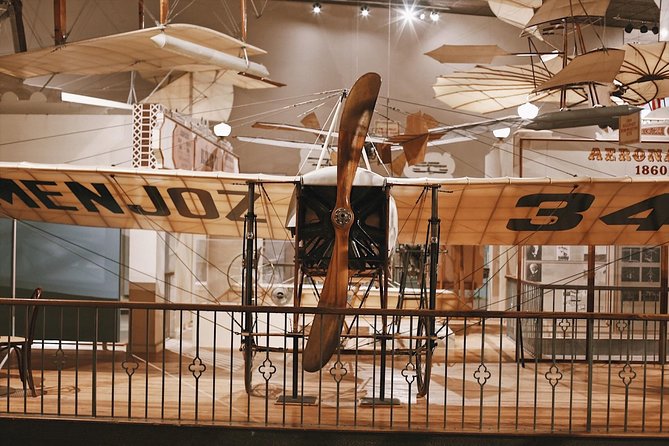 #1 Smithsonian Natural History + Air & Space Guided Museum Tour - Practical Tips for Making the Most of the Tour