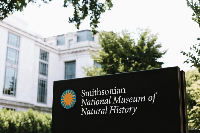 #1 Smithsonian Natural History + American History Museum Tour - How the Tour Combines Two Top Smithsonian Museums
