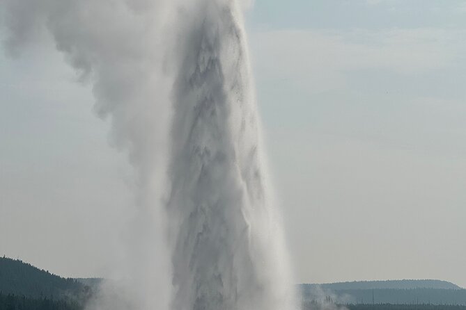 #1 Special Yellowstone Hot Spots Lower Loop From Cody Wy! - What Sets This Yellowstone Tour Apart