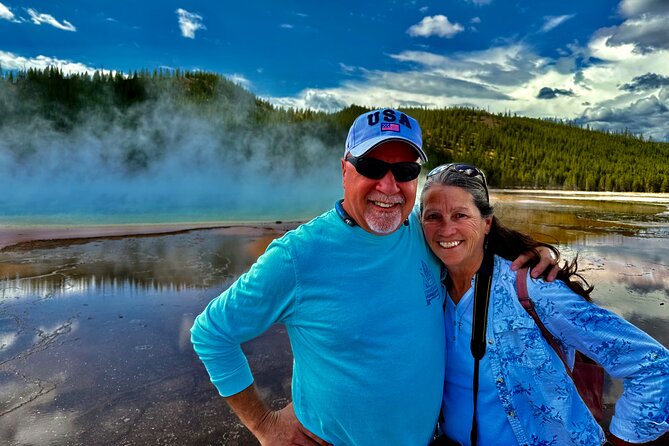 #1 Special Yellowstone Hot Spots Lower Loop From Cody Wy! - Final Thoughts on the Yellowstone Lower Loop Tour