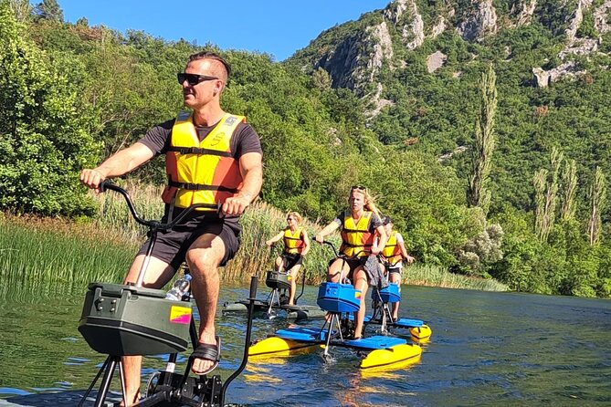 1 st Waterbike Safari in the World - Why This Waterbike Safari Is Worth Considering