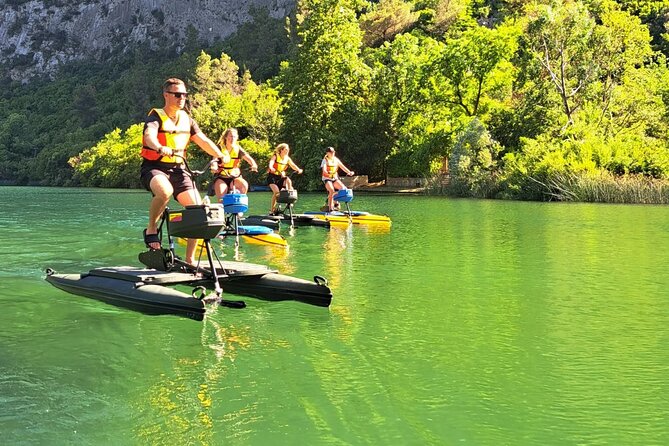 1 st Waterbike Safari in the World - Final Thoughts on the Waterbike Safari in Split