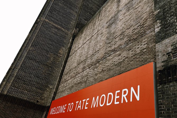 #1 Tate Modern Museum Tour | Satisfaction Guaranteed! | 8ppl Max - Explore the Tate Modern with a Personal Touch for Just Over $100