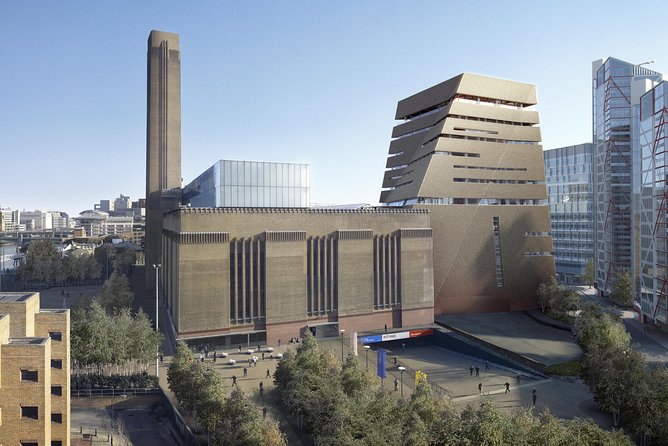 #1 Tate Modern Museum Tour | Satisfaction Guaranteed! | 8ppl Max - Key Points