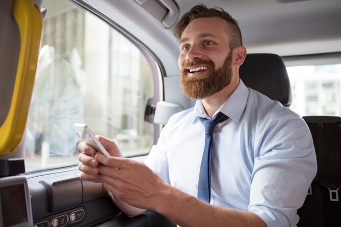 1 to 8 People Private Transfer from Dublin Airport to City Centre - Convenient Private Transfer from Dublin Airport to City Centre for Small Groups