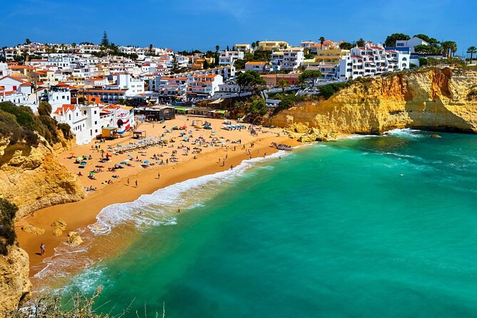 1 to 8 People Private Transfer from Faro Airport to accomodation - Key Points