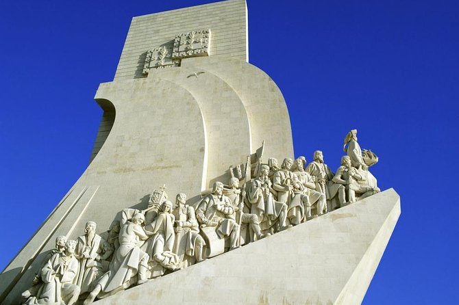 1 to 8 person private tour of Lisbon & Belém & Jerónimos - The Iconic Belém Tower and Its Architectural Details