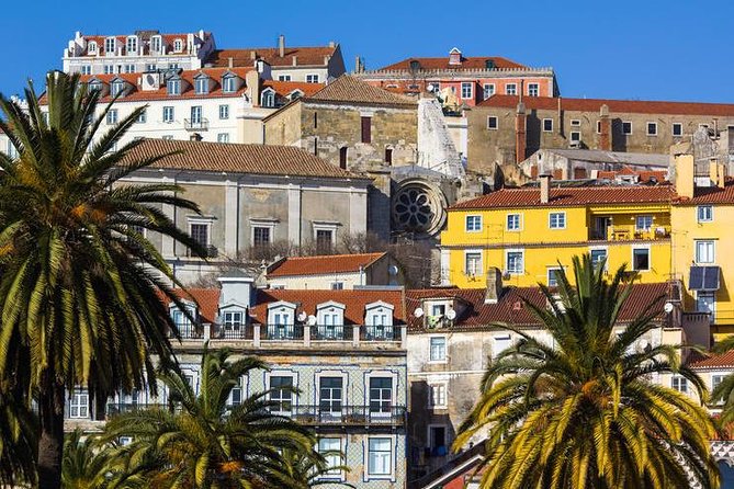 1 to 8 person private tour of Lisbon & Belém & Jerónimos - The Majestic Praça do Comércio and Lisbons Riverfront