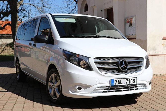 1-way Prague to Vilshofen private transfer - Mercedes Benz - up to 7 passengers - Practical Considerations and Service Details