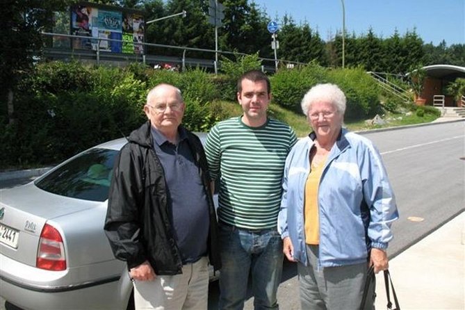 1-way Prague to Vilshofen private transfer - Mercedes Benz - up to 7 passengers - Customer Feedback and Service Quality