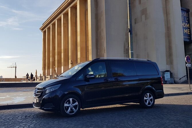 1 Way Private Transfer from Your Paris Hotel to Versailles Palace - Comfortable and Private Transfer from Paris Hotels to Versailles Palace