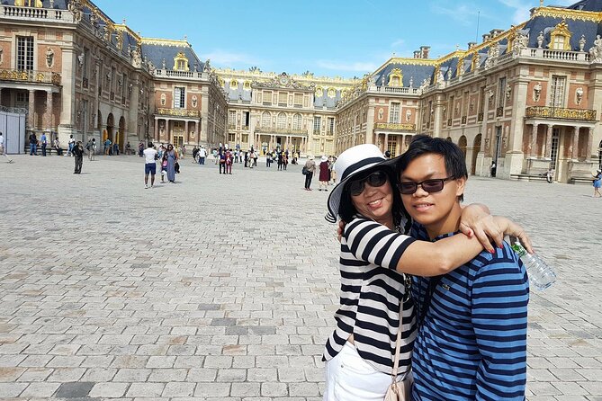 1 Way Private Transfer from Your Paris Hotel to Versailles Palace - The Drop-Off at Versailles Entrance: Convenience and Assistance