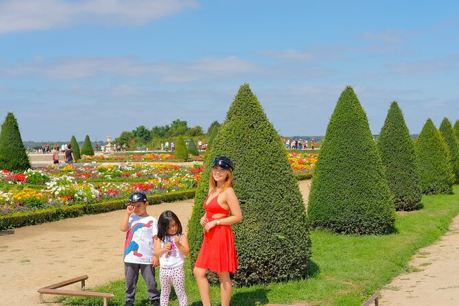 1 Way Private Transfer from Your Paris Hotel to Versailles Palace - Why Choose This Private Transfer Over Alternatives