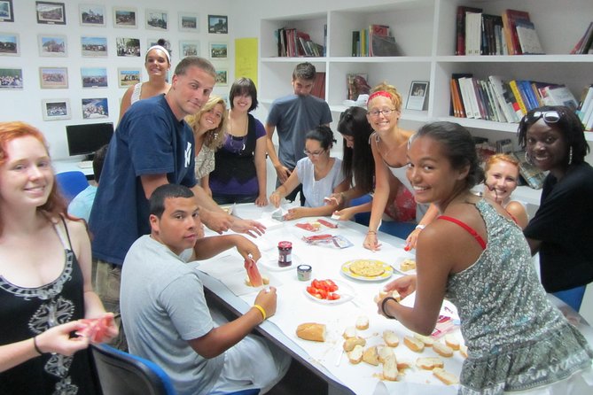 1 Week Intensive Spanish Course (20 Lessons/Week) - Exploring Valencia with Afternoon Activities