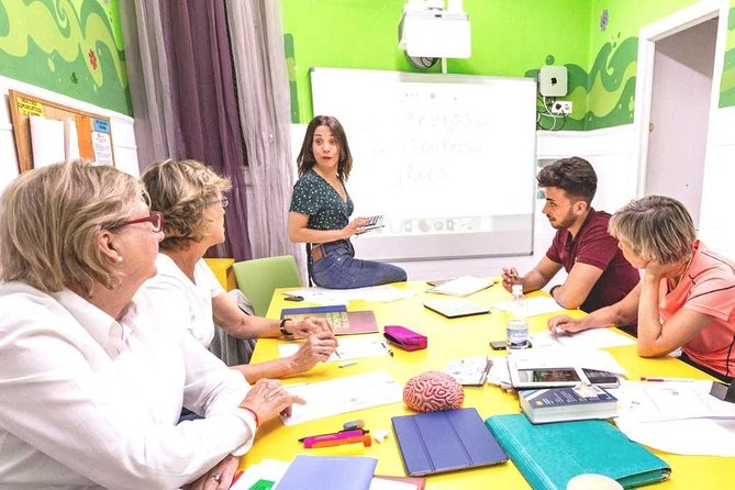 1 week intensive Spanish course + conversation workshop - Valencia’s Cultural Vibe and Social Activities