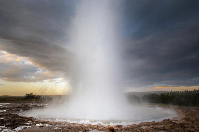 10 Day Iceland with Reykjavik Golden Circle Akureyri Blue Lagoon South Snaefells - The Lava Centre and Raufarhólshellir Lava Tunnel