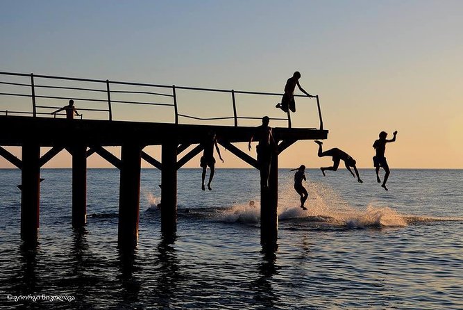10-Day Tour to Georgia, Tbilisi: Caucasus Mountains and Black Sea - Hiking in Mestia and Mount Chatini