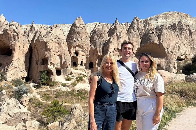 10 Days : Cappadocia, Antalya, Pamukkale, Ephesus, Istanbul Tour - Starting Your Adventure in Istanbul and Cappadocia