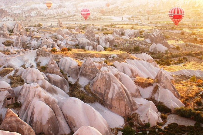 10 Days Classic Highlights of Turkey - Walking Through the Marvels of Ephesus and Virgin Mary’s House