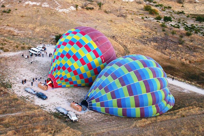 10 Days Classic Highlights of Turkey - Discovering Cappadocia’s Unique Landscape and Monastic Heritage