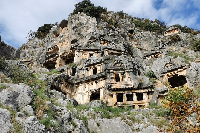 10 Days Private Tour of Turkey - Day Exploring Greek and Roman Ruins