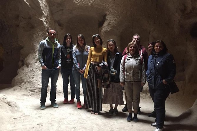 10 days Turkey Private Tours - Exploring Cappadocia’s Natural and Underground Marvels