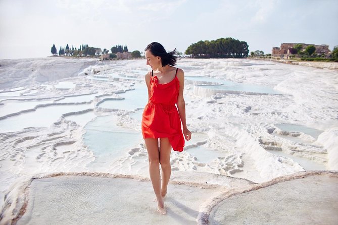 10 Days Turkey Tour to Istanbul, Cappadocia, Antalya, Ephesus - Pamukkale’s Surreal White Terraces and Ancient Ruins