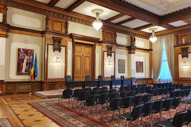 10 h Ceausescu Communism Private Tour in Bucharest plus Dracula's Grave - Calea Victoriei: A Walk Through Bucharest’s Contradictions