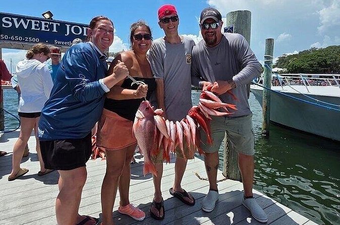 10-Hour Deep Sea Fishing Adventure - The Fishing Experience and Techniques