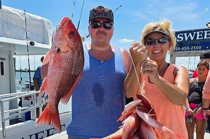 10-Hour Deep Sea Fishing Adventure - The Importance of Patience and the Thrill of the Fight