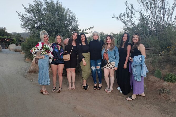 10 Hour Private Tour - Lunch and Drinks at Almatierra Restaurant