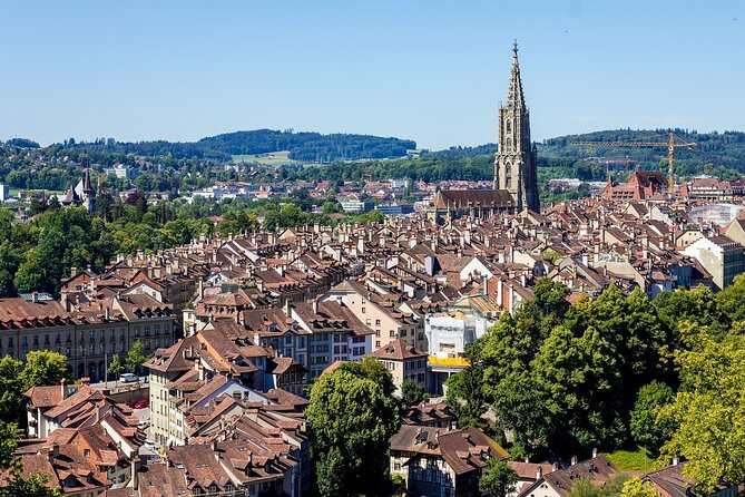 10-Hour Private Tour in Bern from Zurich - Convenient Pickup and Private Transport in Zurich