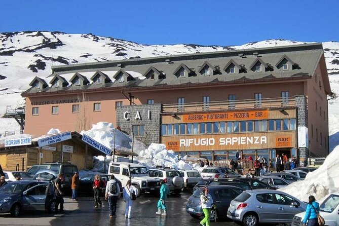 10-Hour Private Tour of Mount Etna and Taormina from Palermo - Key Points