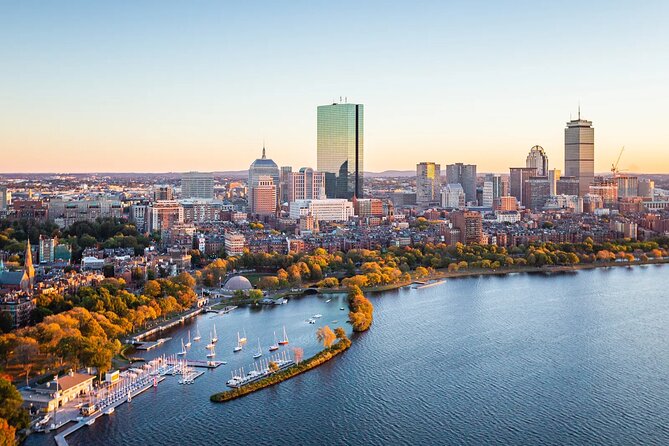 10 Hours Private City Tour in Boston - Chartered Tour - How the Pickup and Meeting Process Works
