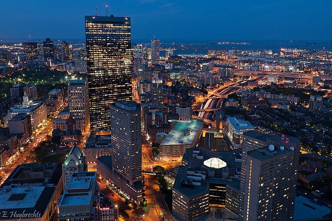 10 Hours Private City Tour in Boston - Chartered Tour - Comparing to Other Boston Tours