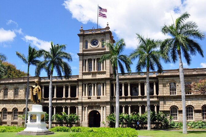 10 Hours Private City Tour in Honolulu - Chartered Tour - Flexibility and Cancellation Policy