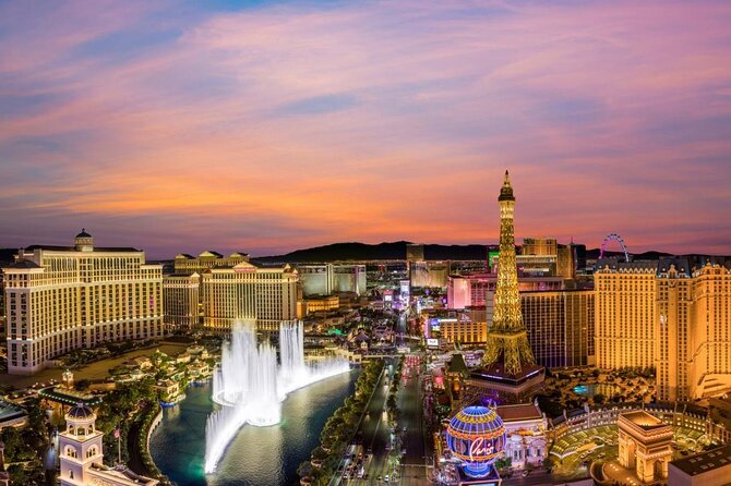 10 Hours Private City Tour in Las Vegas - Chartered Tour - Who Will Enjoy This Tour the Most