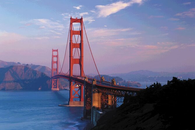 10 Hours Private City Tour in San Francisco - Chartered Tour - Custom 10-Hour Private City Tour in San Francisco for Up to 3 People