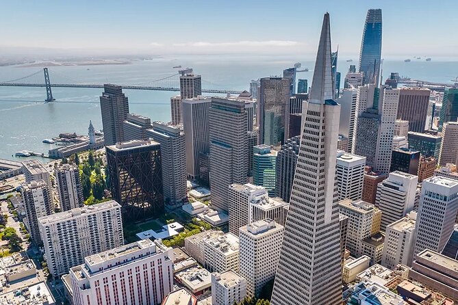 10 Hours Private City Tour in San Francisco - Chartered Tour - Pricing and Transparency