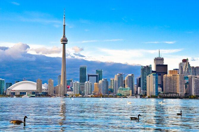 10 Hours Private City Tour in Toronto - Chartered Tour - What the 10-Hour Private City Tour Covers in Toronto