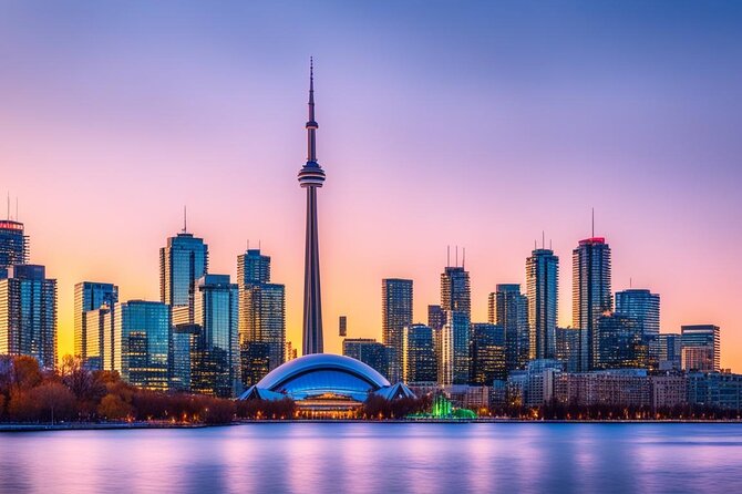 10 Hours Private City Tour in Toronto - Chartered Tour - Cost and Booking Considerations
