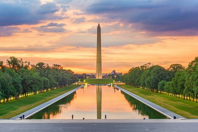 10 Hours Private City Tour in Washington DC - Chartered Tour - Key Points