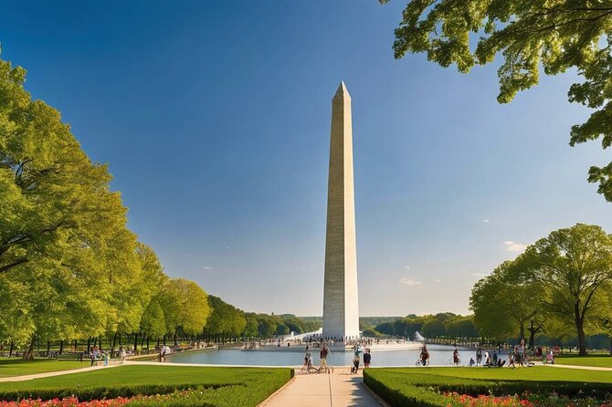 10 Hours Private City Tour in Washington DC - Chartered Tour - The Experience: Highlights and Route Flexibility