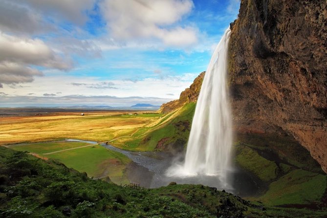 10 hours Private South Coast Guided Tour - Explore the Best of Iceland’s South Coast in One Private Day Trip