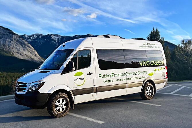 10 Hours Private Tour From Calgary: Lake Louise and Moraine Lake - Discover the Beauty of Banff on a 10-Hour Private Tour from Calgary