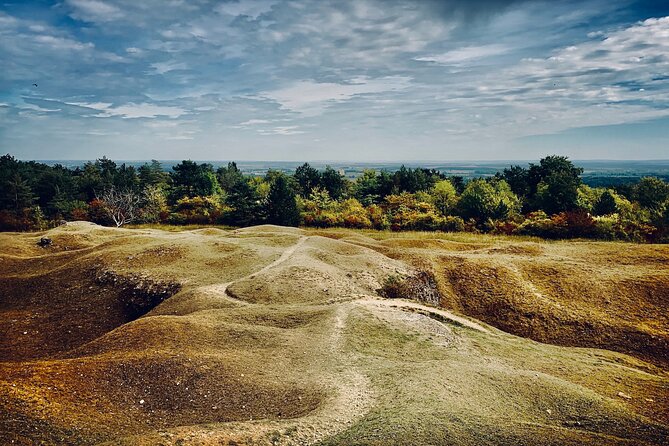 10 Hours Private Tour to World War 1 Sites at Verdun - Visiting the Douaumont Ossuary