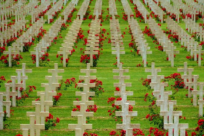 10 Hours Private Tour to World War 1 Sites at Verdun - The Citadelle Souterraine and Augmented Reality Experience